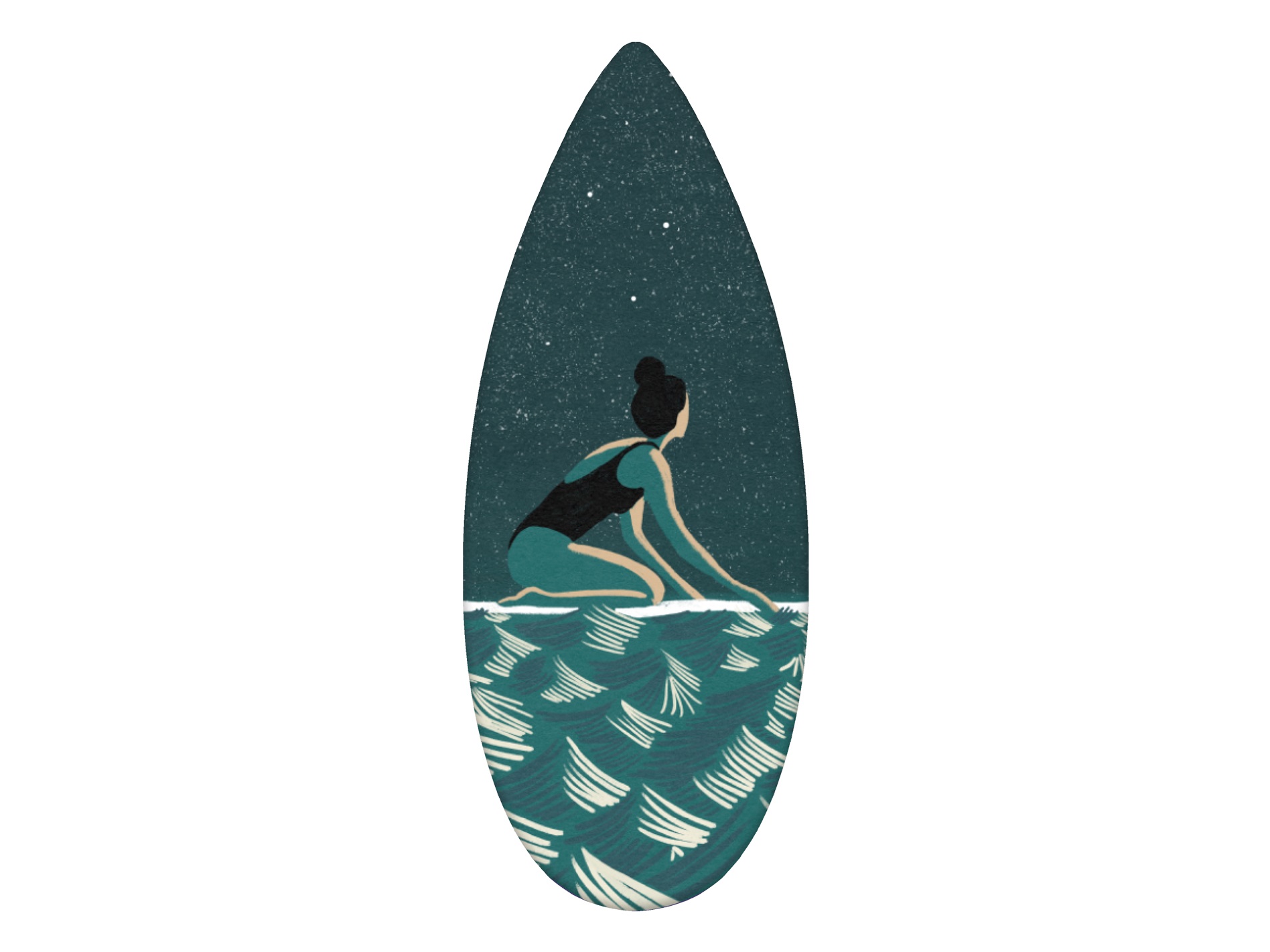 Toy Board ToyBoard® Salt Crystal