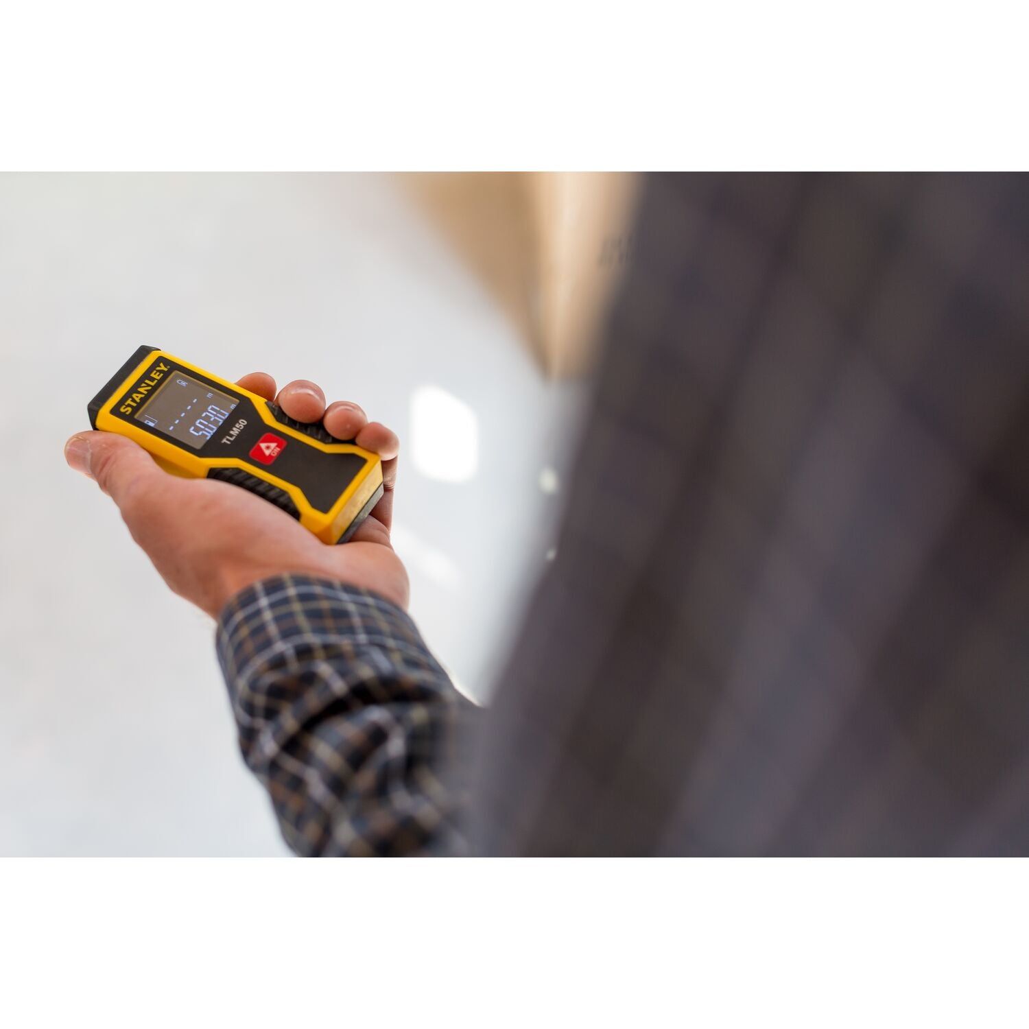 Stanley STHT1-77409 Laserafstandsmeter TLM50 15m
