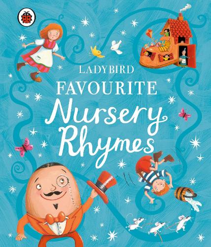 Ladybird Favourite Nursery Rhymes (Hardback)