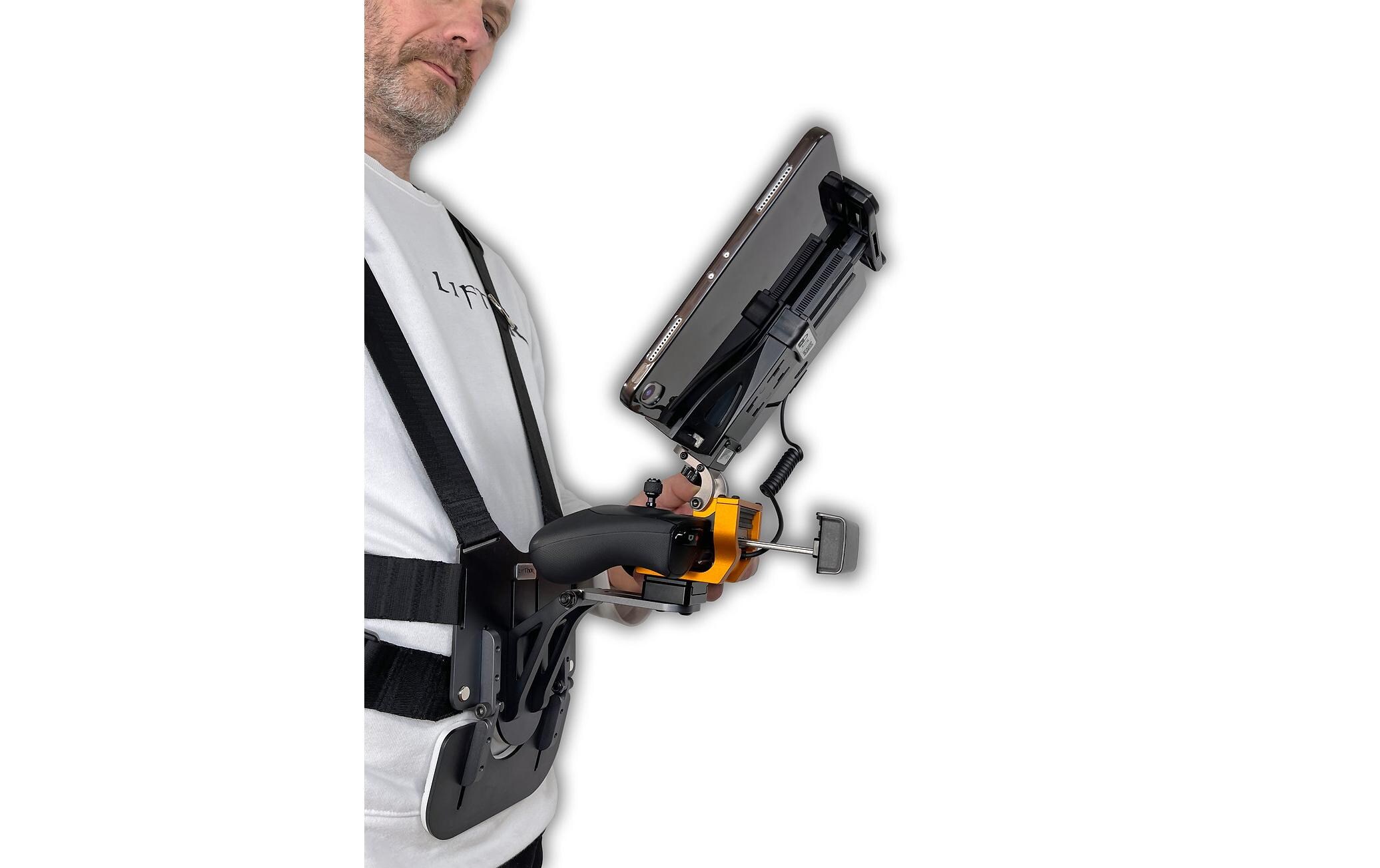 Tablet Halterung Mjolnir Combo für Autel Nano & LiteTablet Halterung Komplettset zu Autel Robotics Evo Lite und Nano