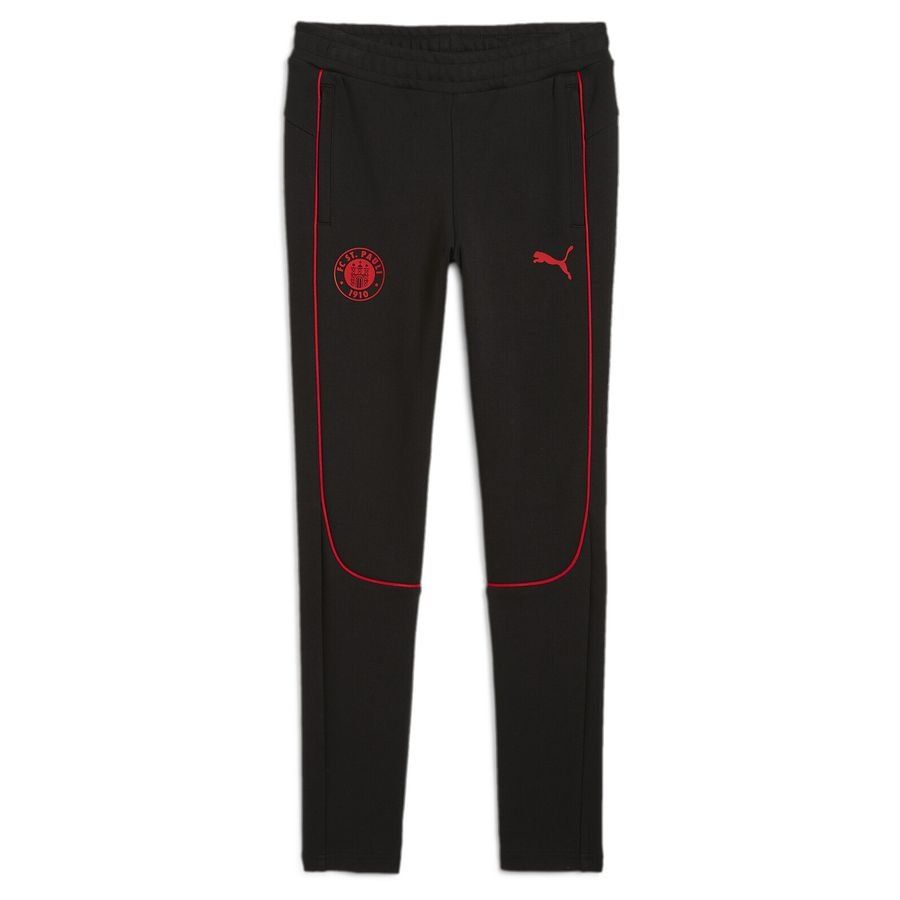 Puma Pantalon Casuals FC St. Pauli Enfant et Adolescent