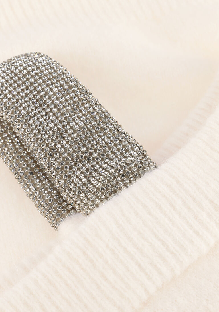 creme dante6 trui yonka glam sweater