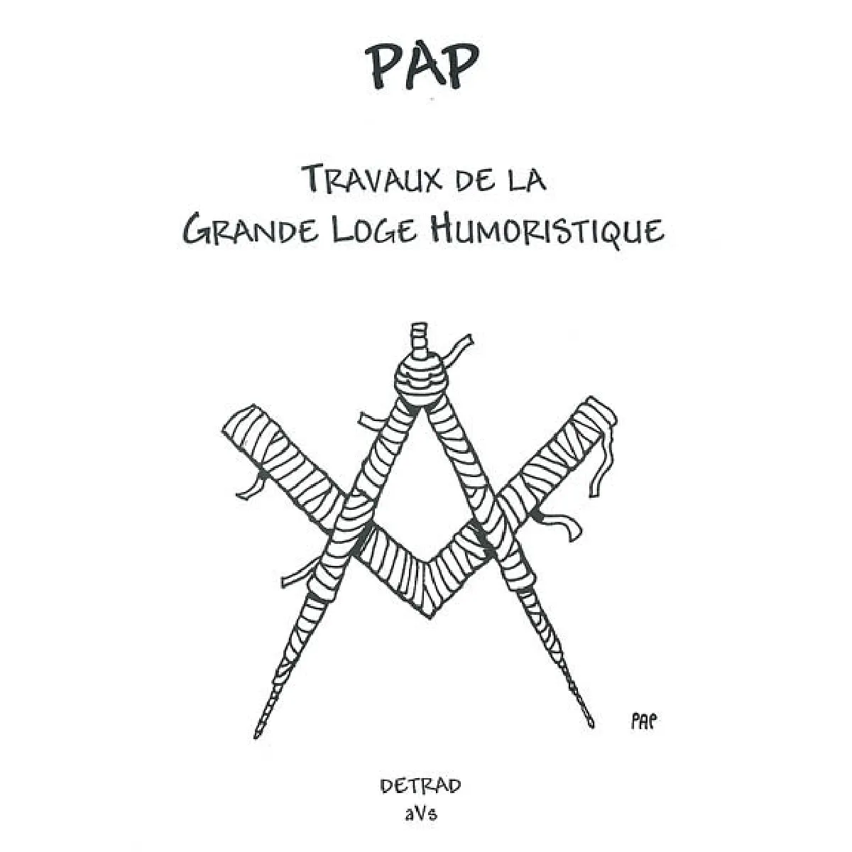 Travaux de la grande loge humoristique · Occasion