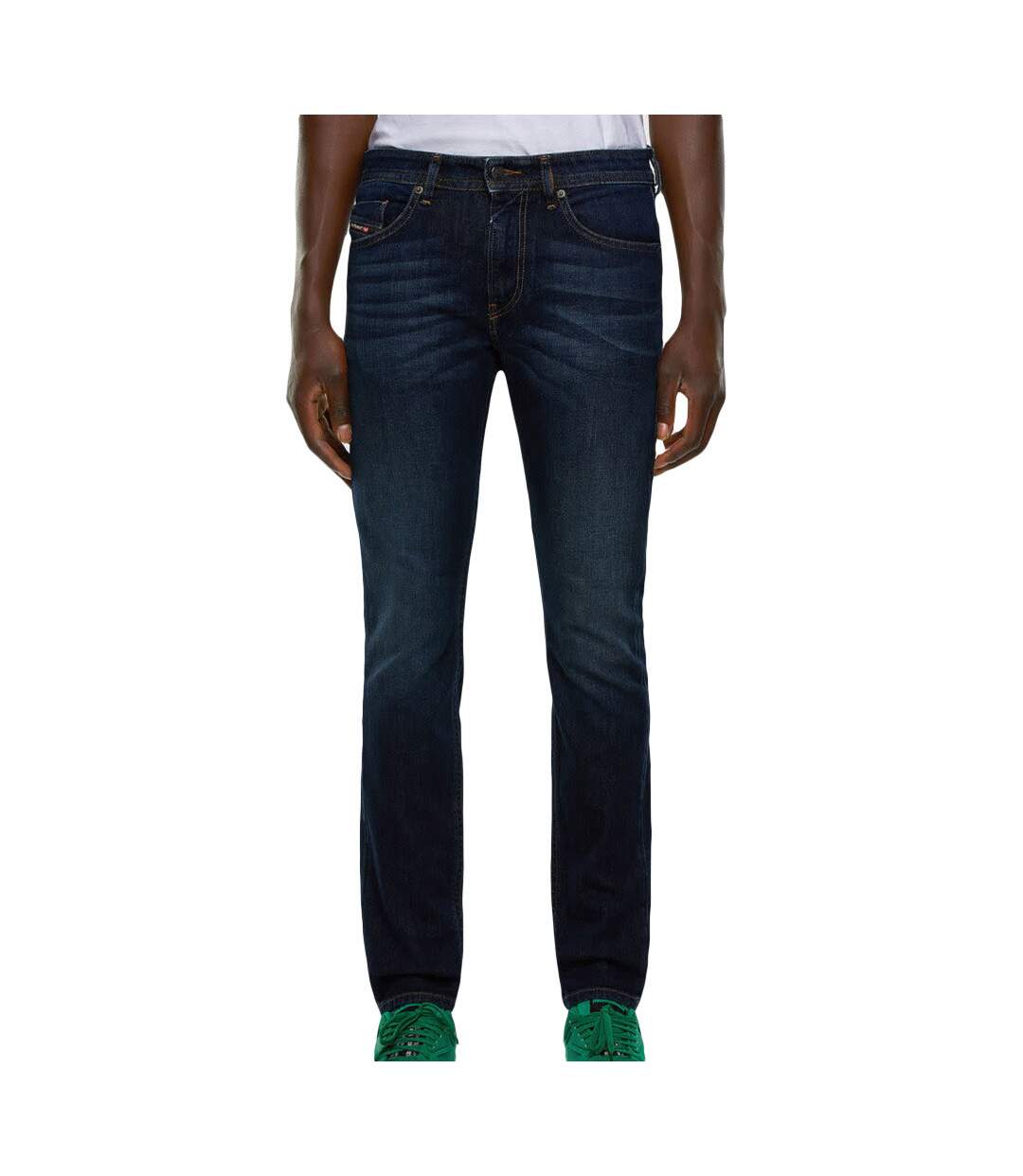 Jean Slim Bleu Marine Homme Diesel Thommer