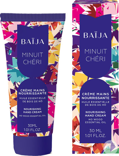 Baija Crème Mains Minuit Cheri 30ml