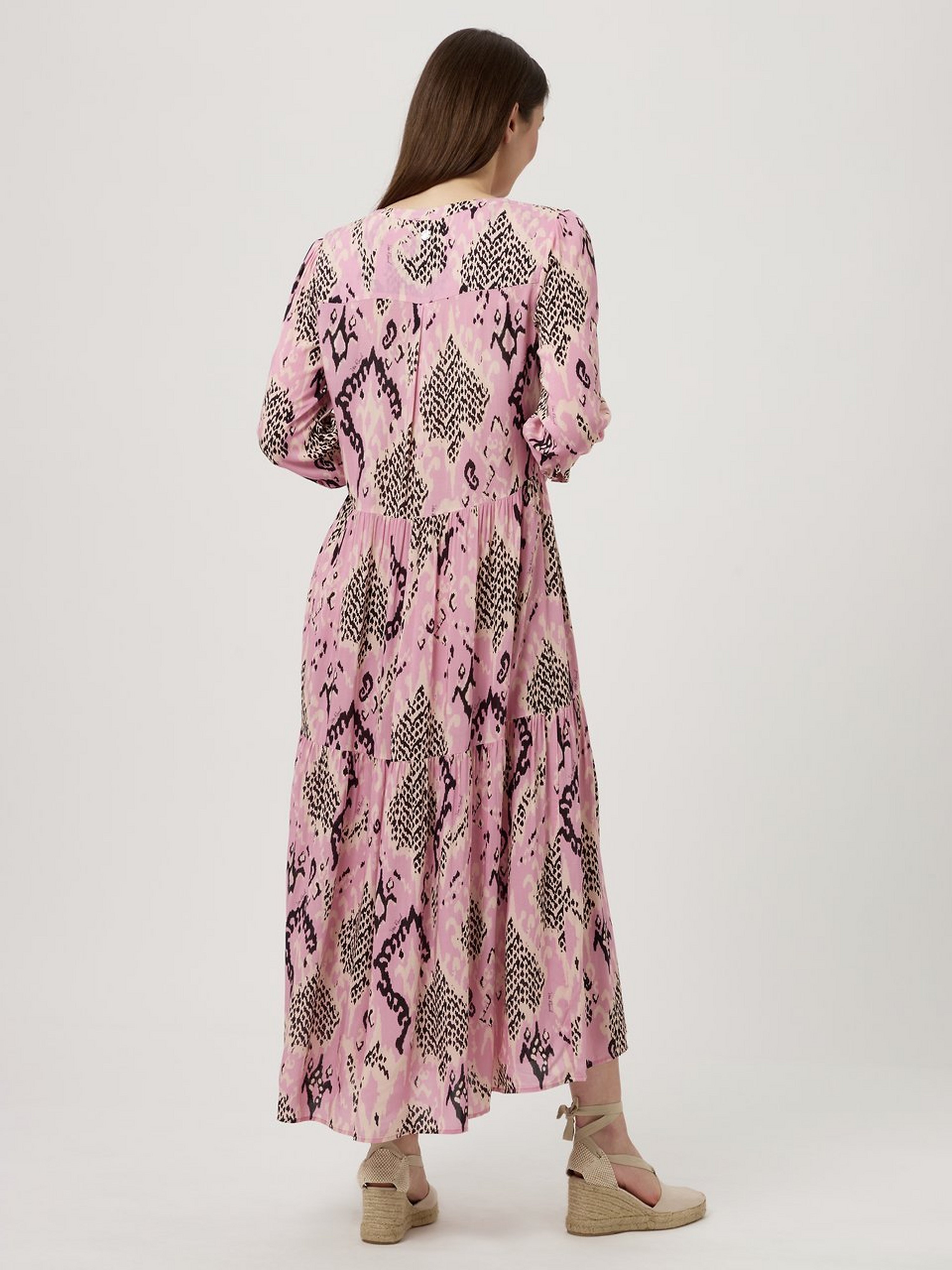 Kleid mit 3/4-Arm