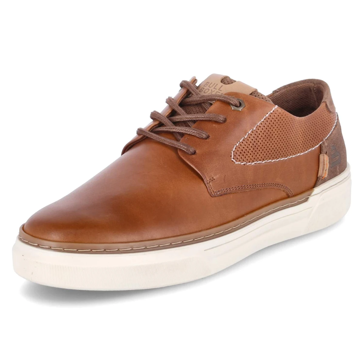 BullboxerHalbschuhe - Cognac