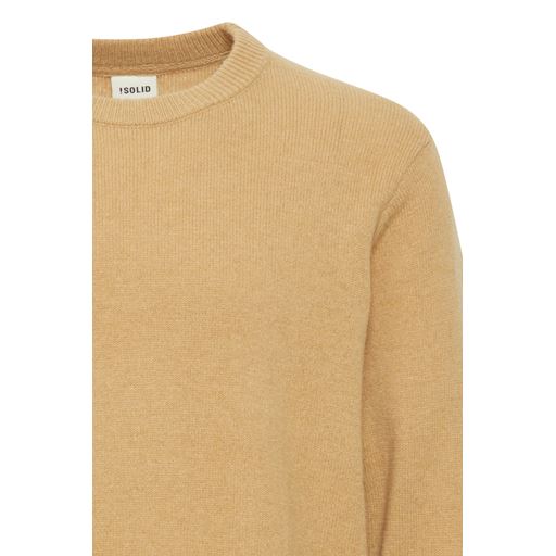 Solid Dyllon Pullover, Starfish, L