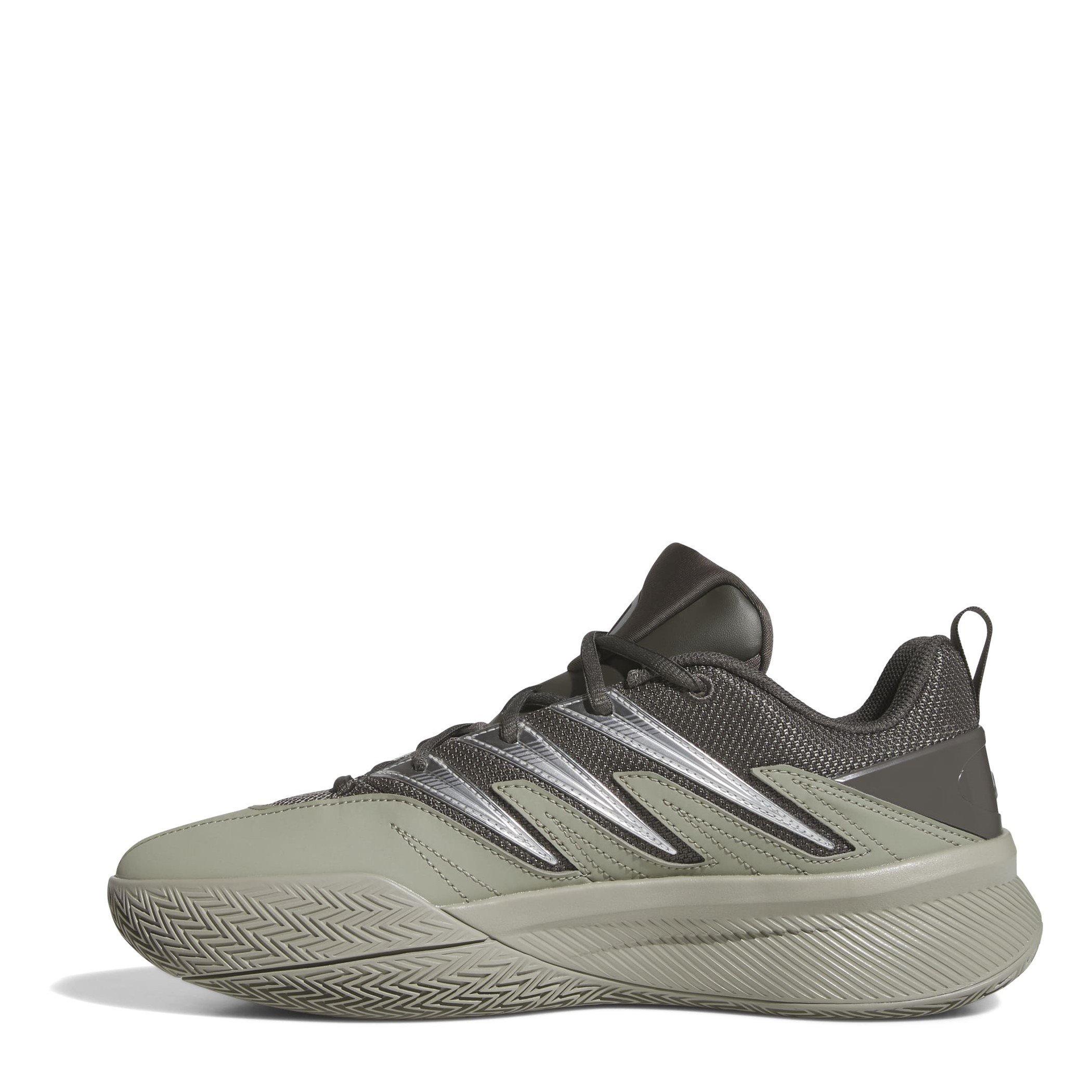 adidas Dame Certified 3 Low Trainers Juniors