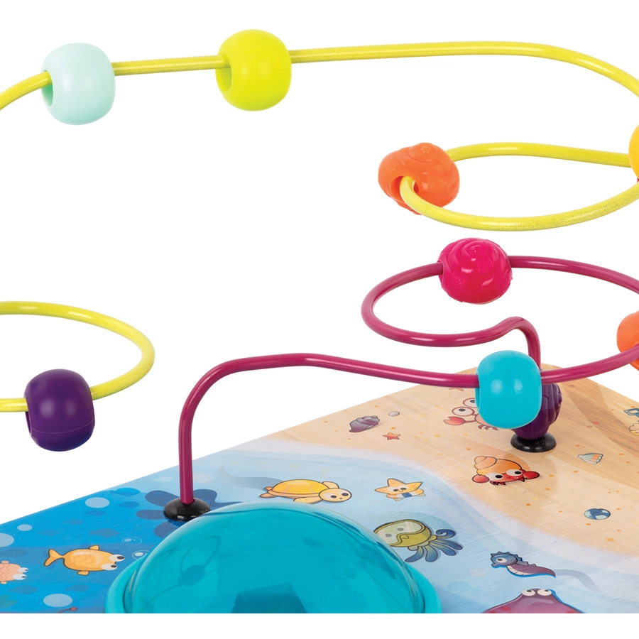 B.TOYS B. A-Mazing Seas - Perlenlabyrinth Meer 1