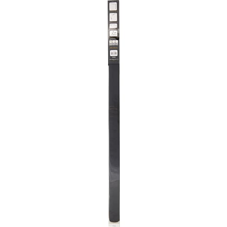DEBEL Uni rullegardin 80 x 175 cm - sort