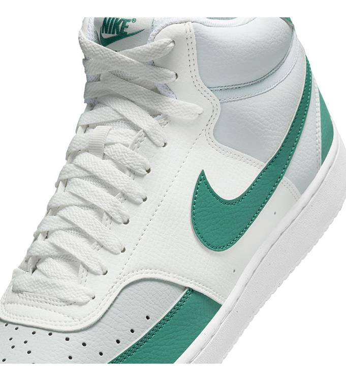Nike Men Court Vision Mid Next Nature Sneakers