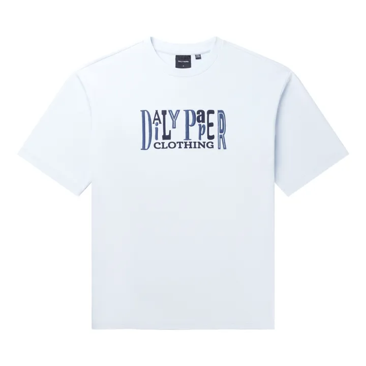 Daily Paper T-shirt United | Bleu ciel