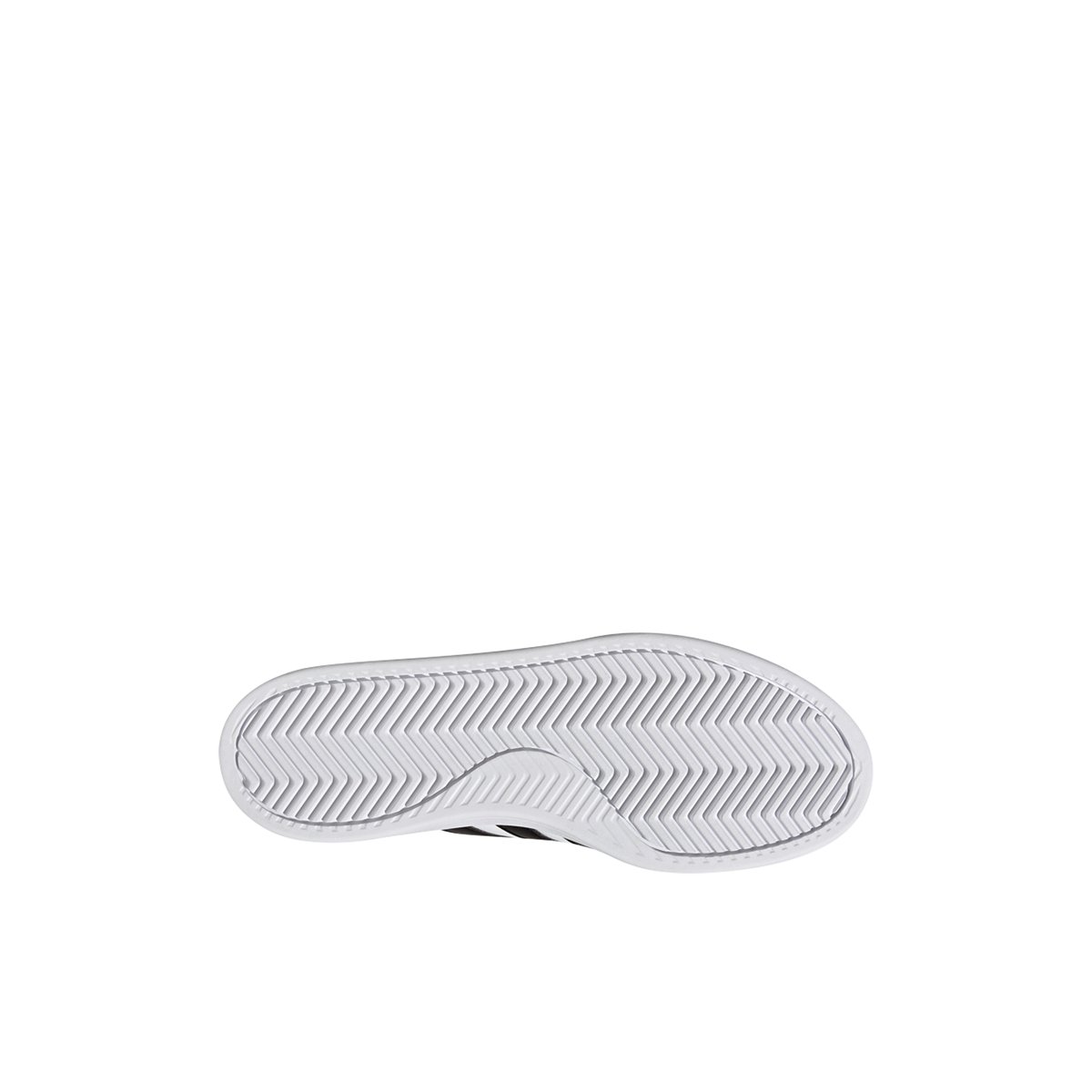ADIDAS-Grandcourt-m-Avec lacets - Autre Blanc
