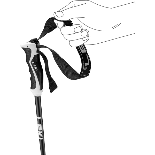 Bâton de ski LEKI NEOLITE