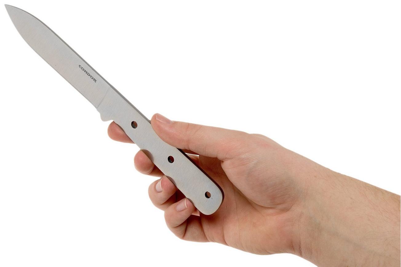 Condor Kephart Blade 60031 Knife Blank CB247-4.5HC