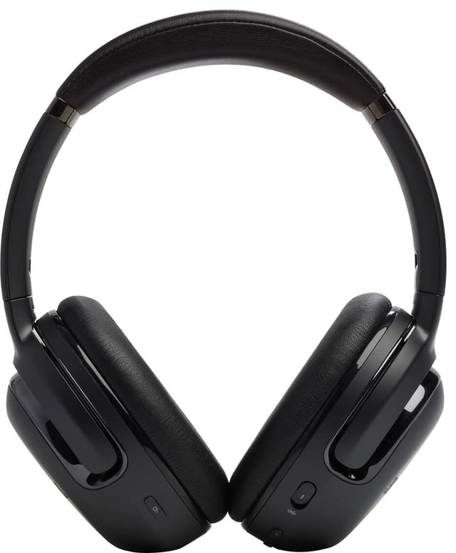 JBL Tour One M2 trådløs around-ear høretelefoner (sort)