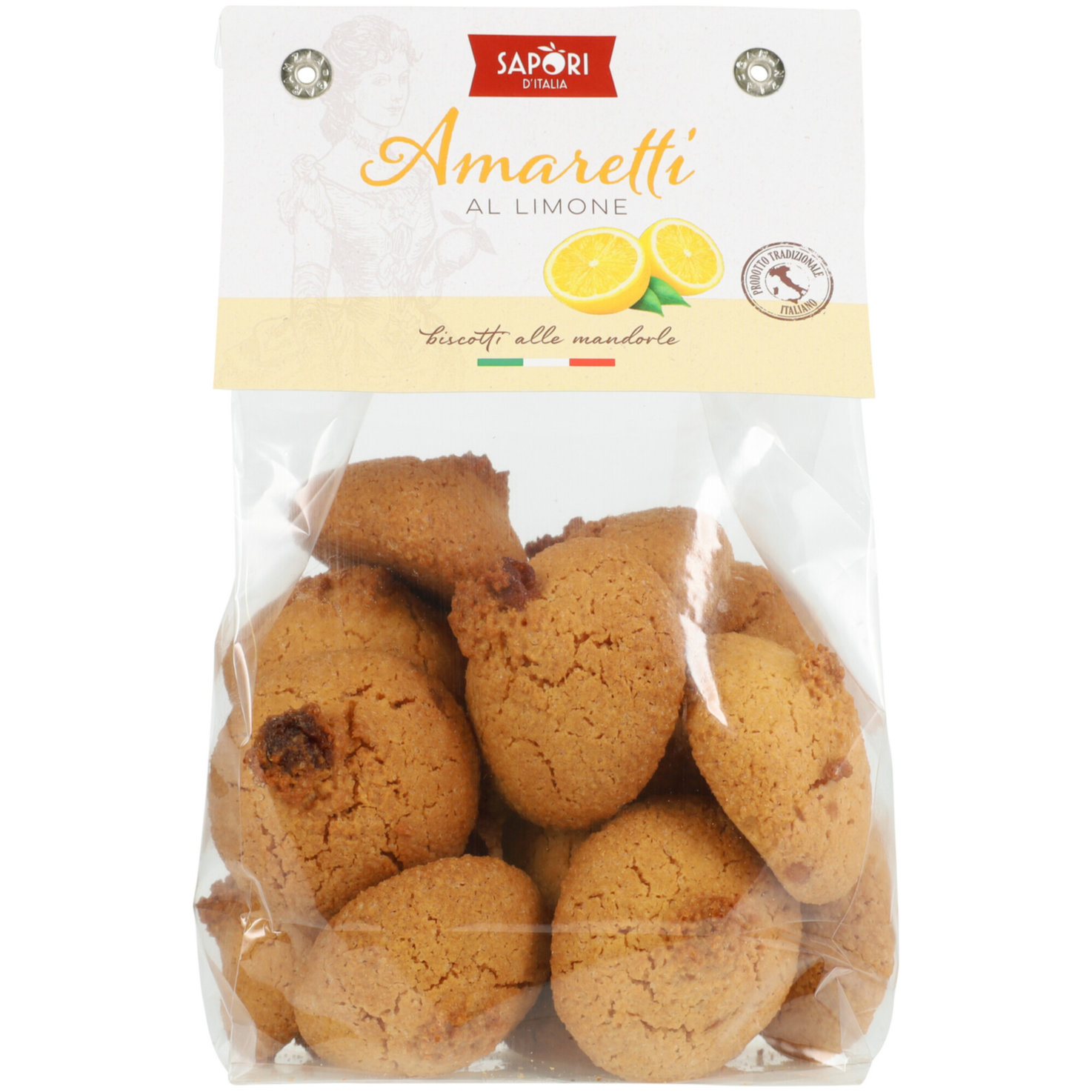 Sapori d'Italia Amaretti limone