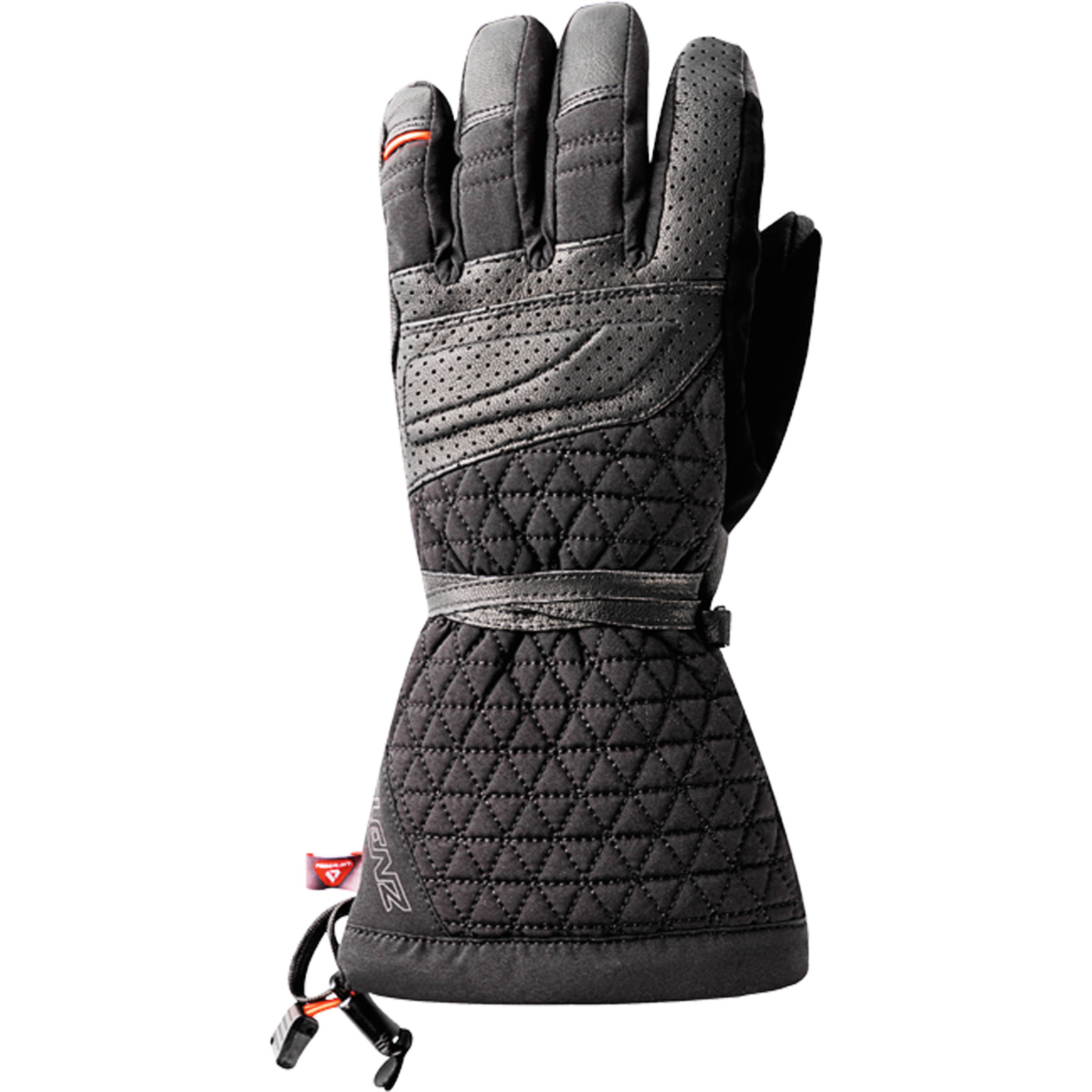 Lenz Damen-Heizhandschuh Glove 6.0 Finger Cap