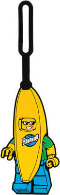 LEGO®  Ikonisk Bagasjemerke Banan Gutt