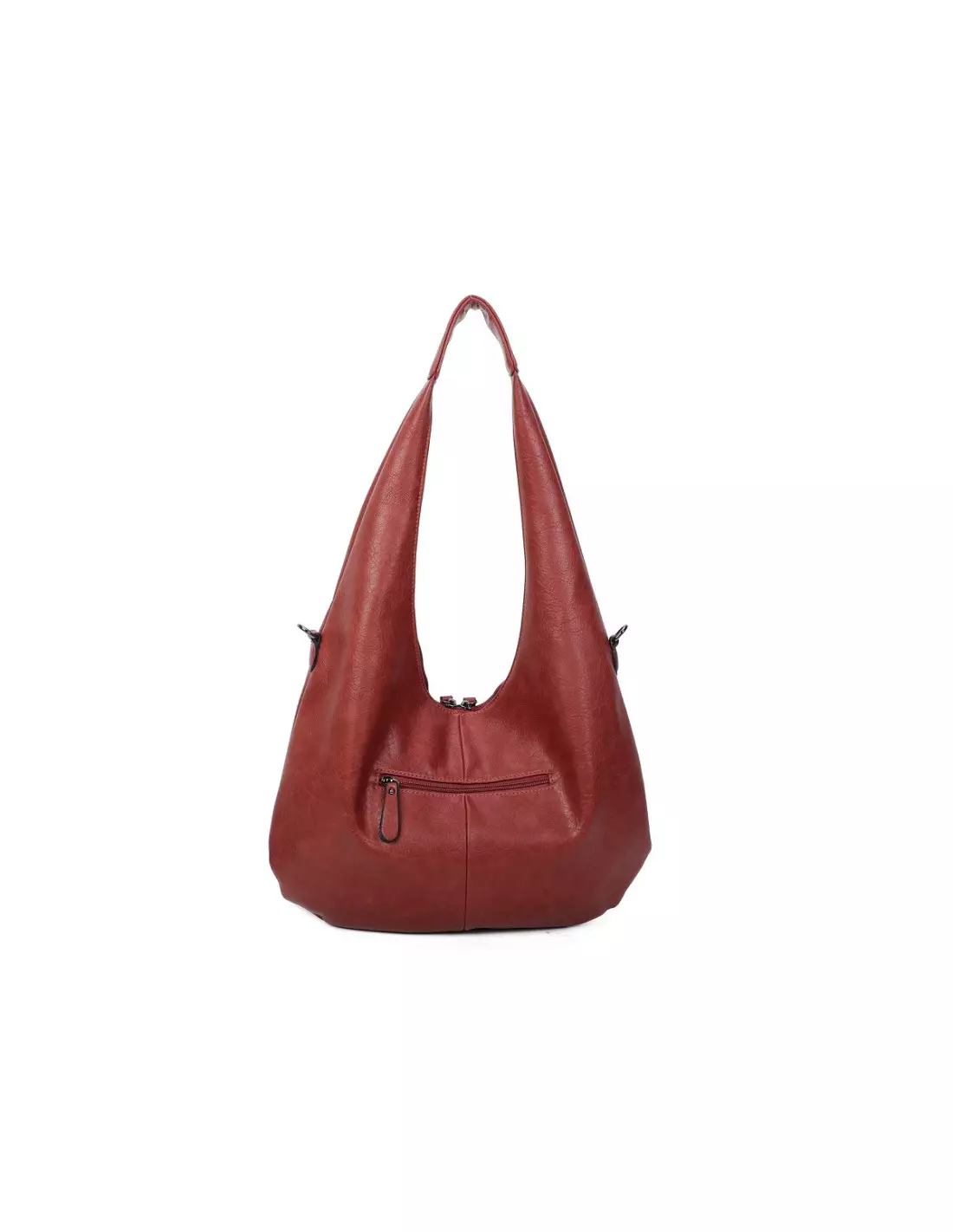INES DELAURE 1682746 - Sacs & maroquinerie Brique