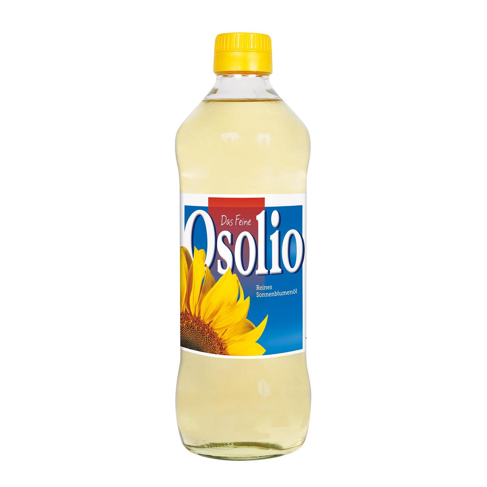Osolio Sonnenblumenöl