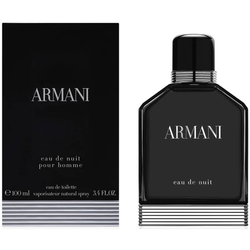 Giorgio Armani Eau De Nuit Pour Homme EDT 100 ml