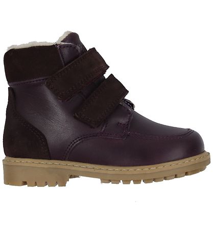 Wheat Winterstiefel - Stewie - Tex - Aubergine