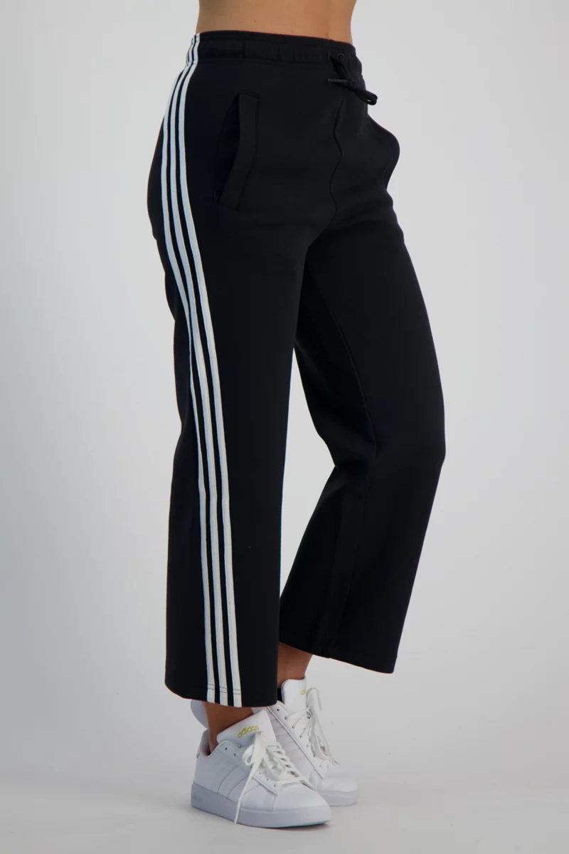 adidas Sportswear Future Icons 3-S Open Hem Damen Trainerhose