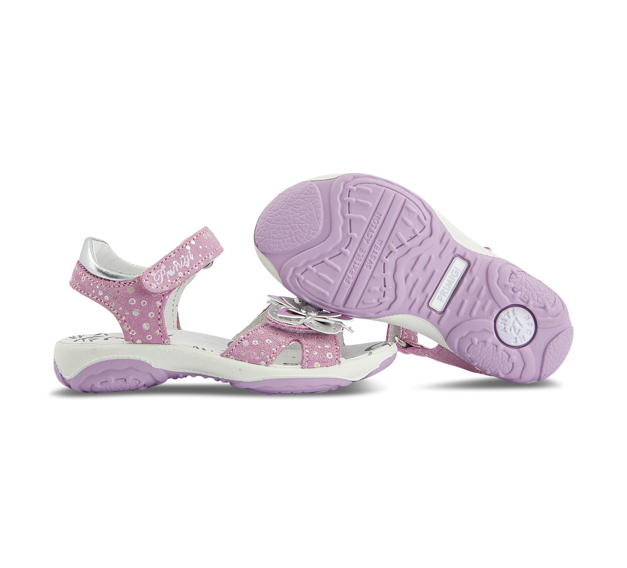 Primigi Breeze - Offene Sandalen lila