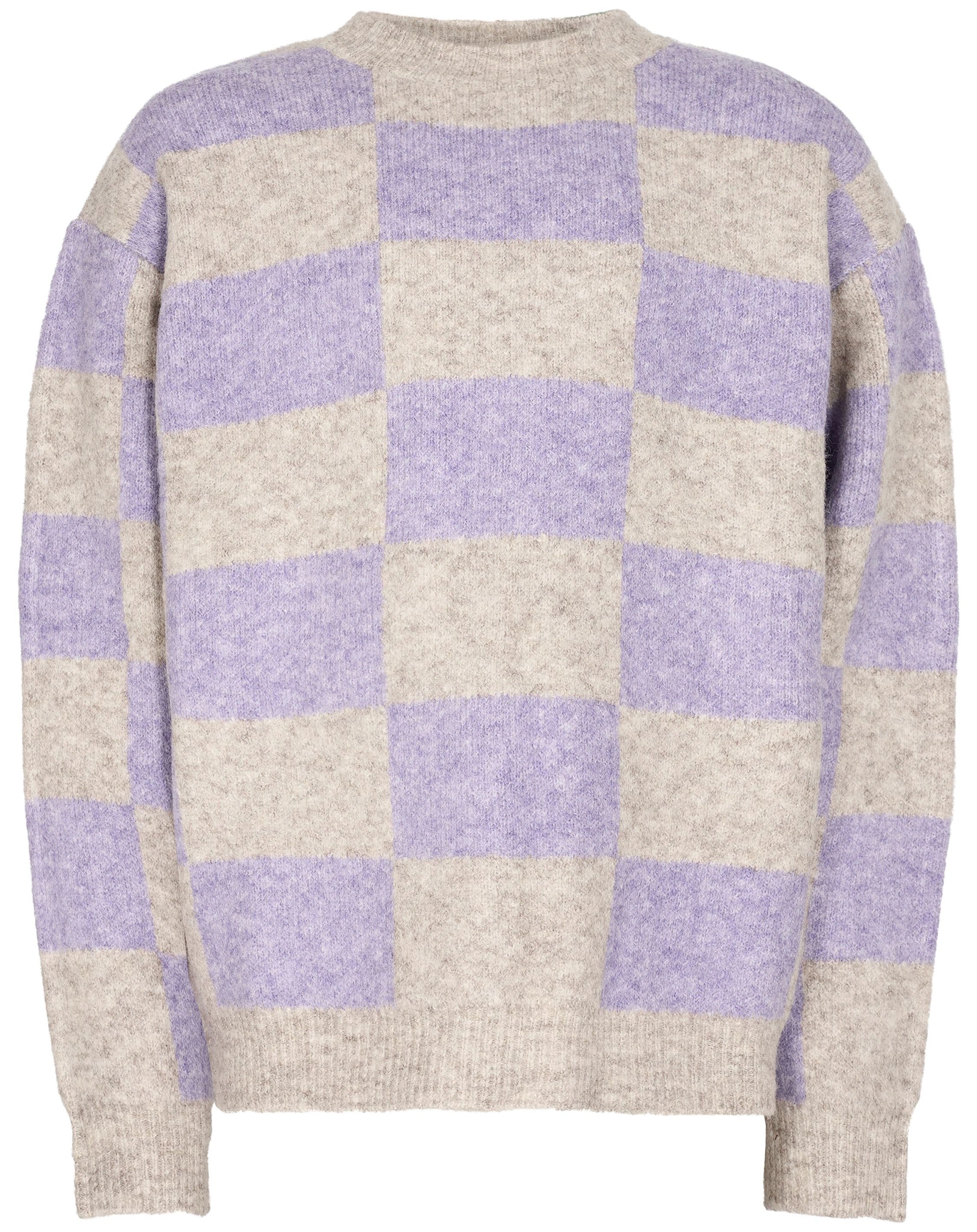 Strickpullover PIVA in light lavender