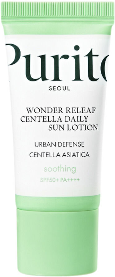 Purito SEOUL Wonder Releaf Centella Daily Sun Lotion