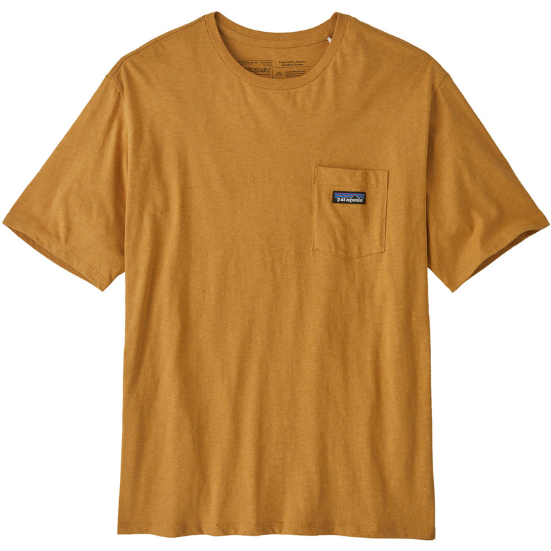 Patagonia Herren Regenerative Organic LW T-Shirt
