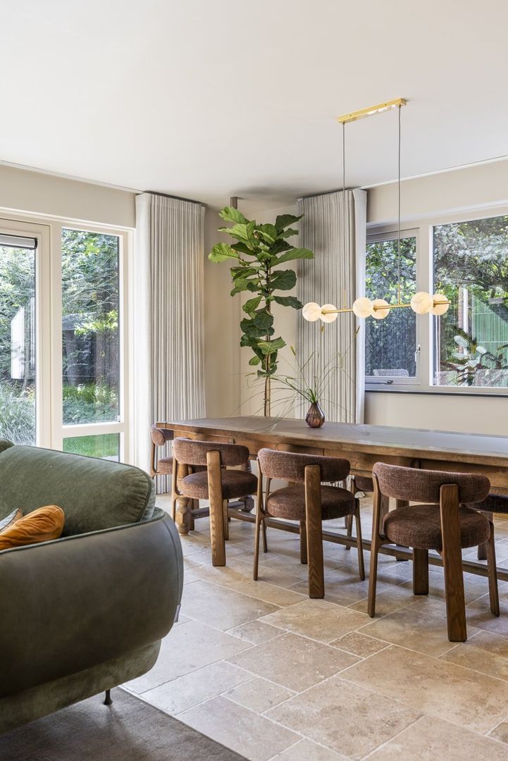 Kave Home   Granite Eetkamerstoel