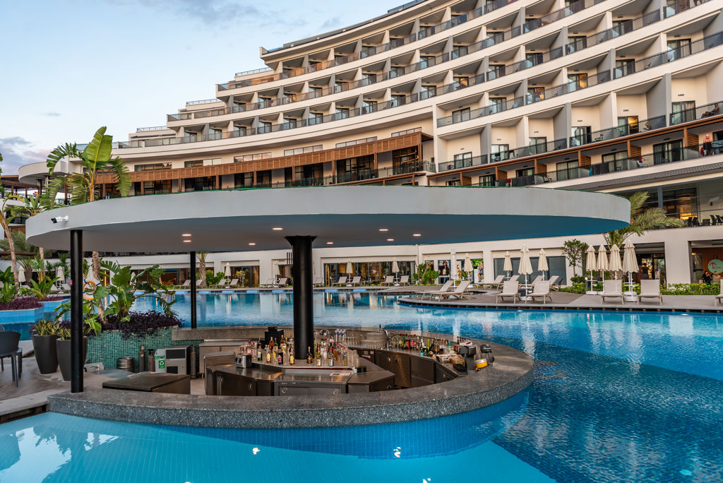 Seaden Quality Resort & Spa Ultra All Inclusive - Hotel