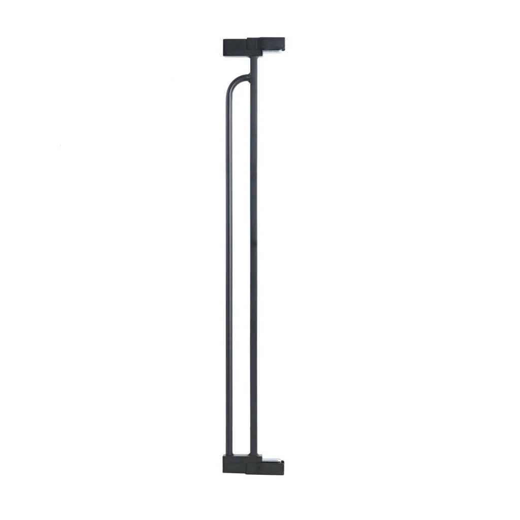 Fenss Scott verlengstuk zwart 7 cm