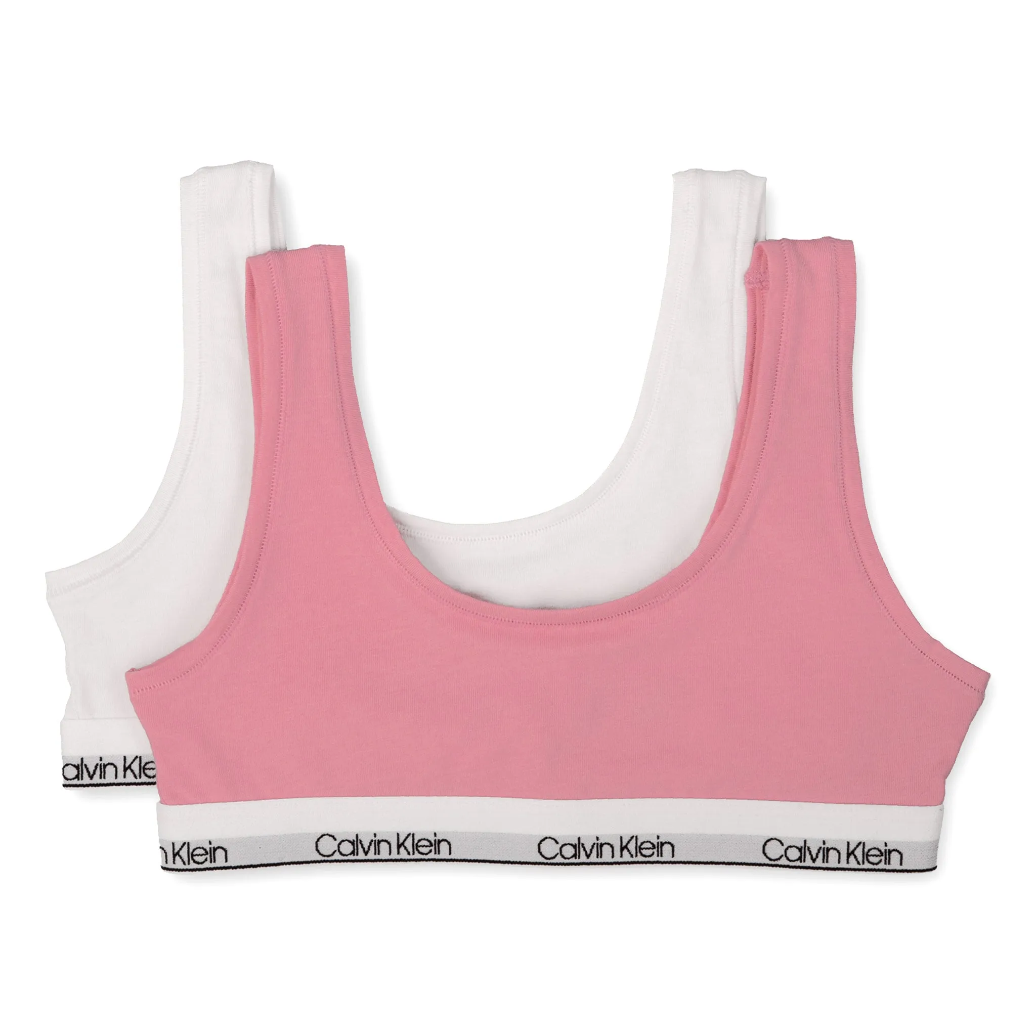 Calvin Klein Cami-Courte 2-pack CK 6-16ans