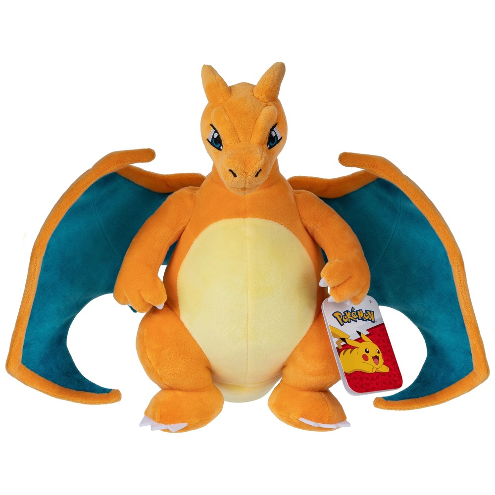 Pokémon Glurak 30cm Plüschtier