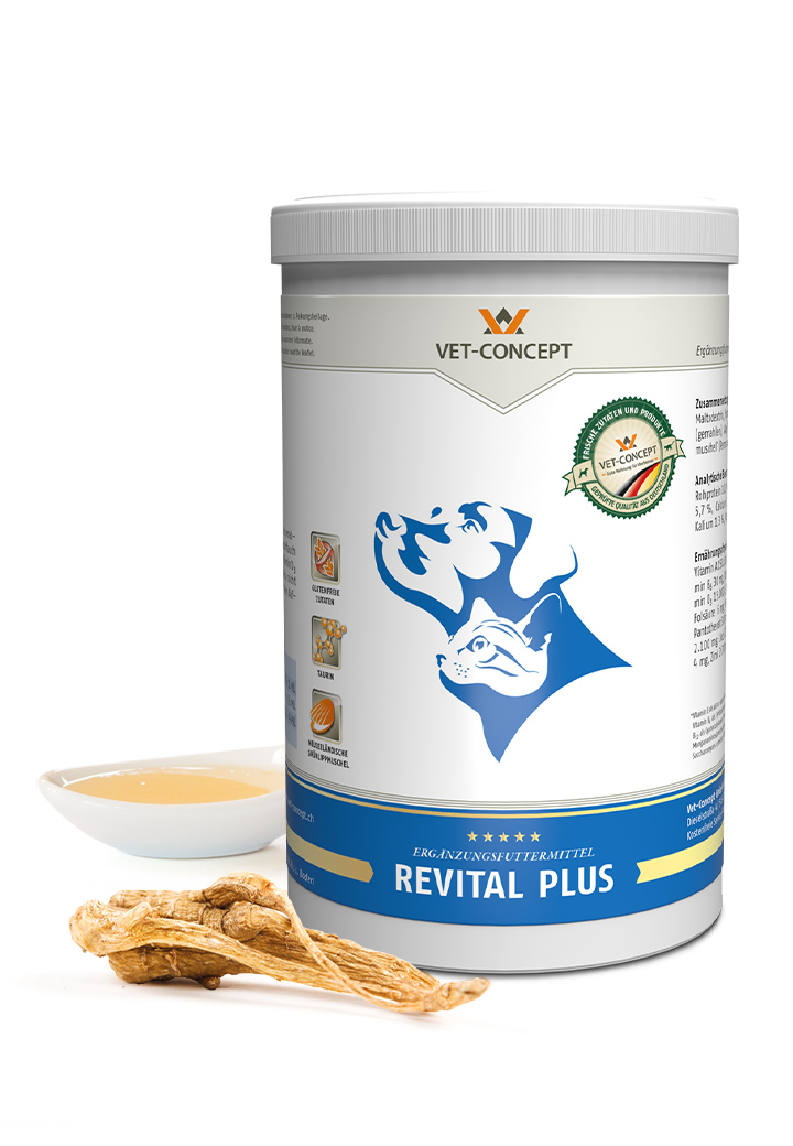Revital Plus, 150g | 500g