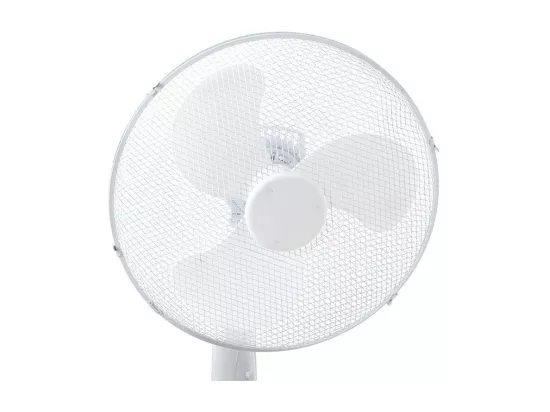 Ventilateur sur pied rotatif 40cm