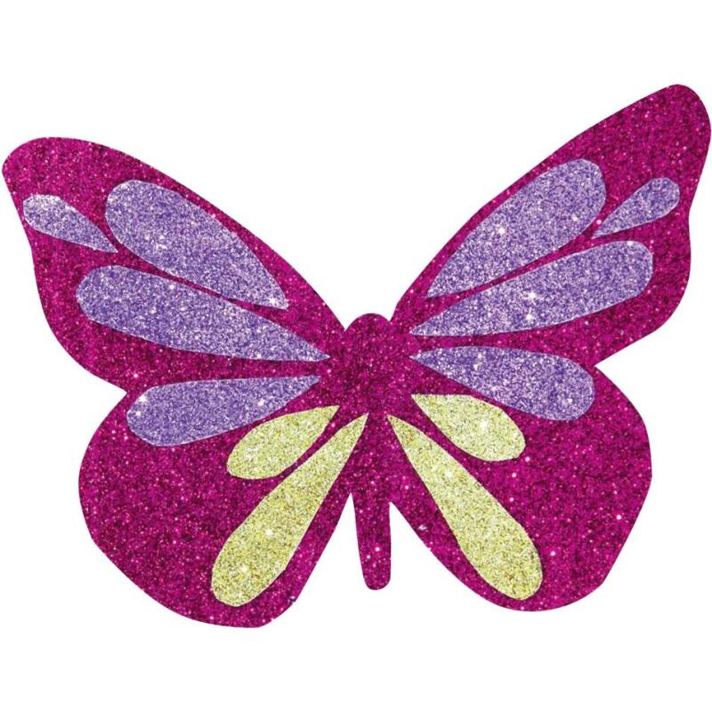 CARTON PAILLETÉ, Sachet de 10 feuilles 230g/m2 au format 50x70cm - Assortiment