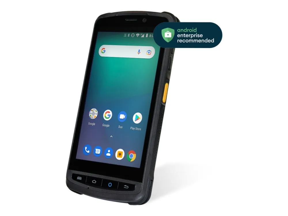 Newland MT90 Orca Pro II - Terminal til indsamling af data - grov - Android 11 GMS - 128 GB - 5