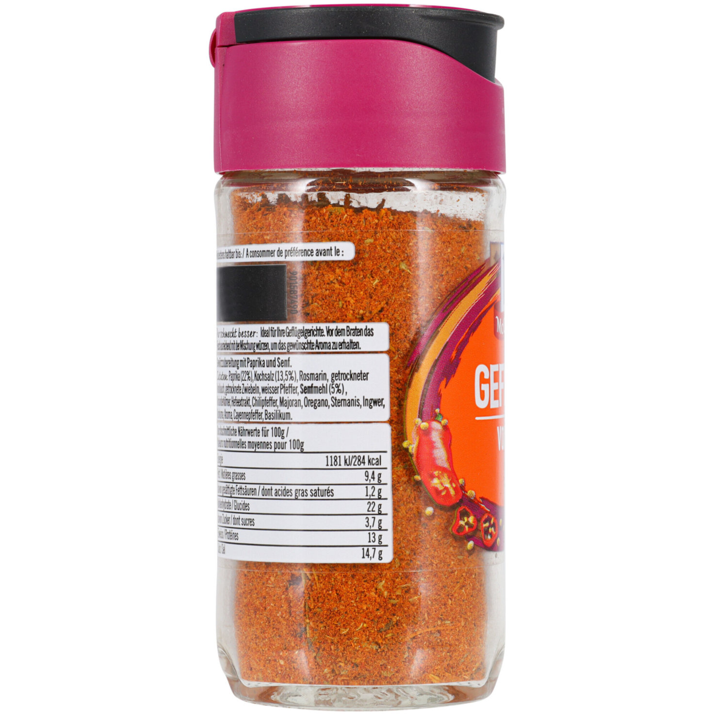McCormick Gewürzmischung für Geflügel gemahlen