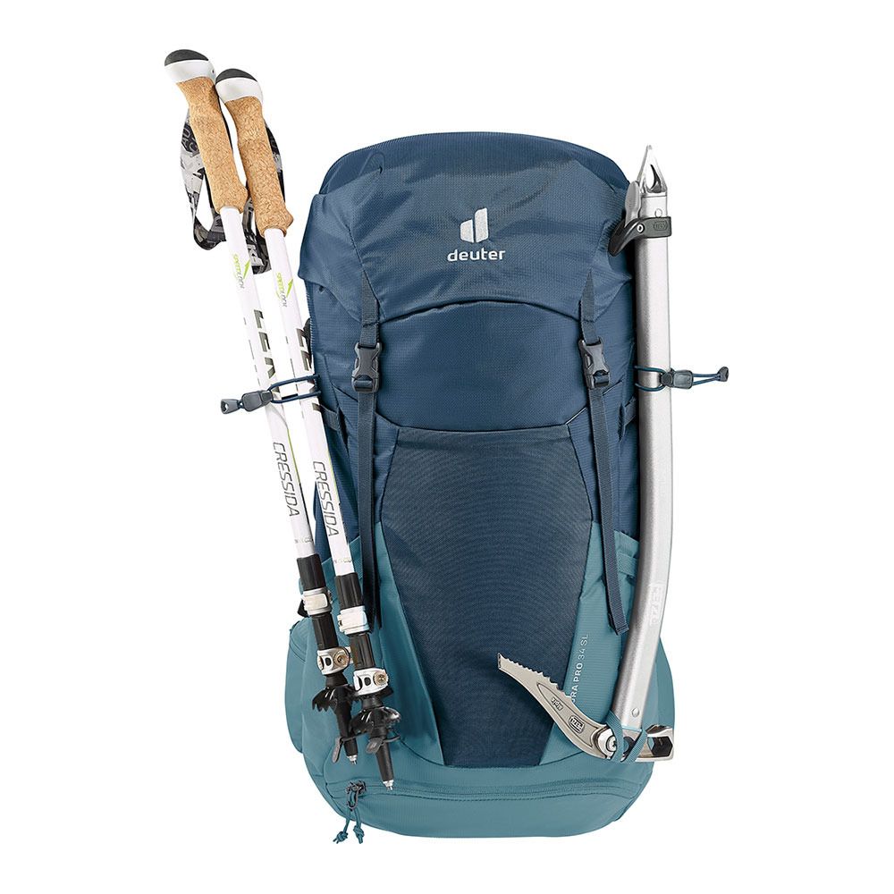 Deuter FUTURA PRO 34 SL - Sac À dos marine/lake