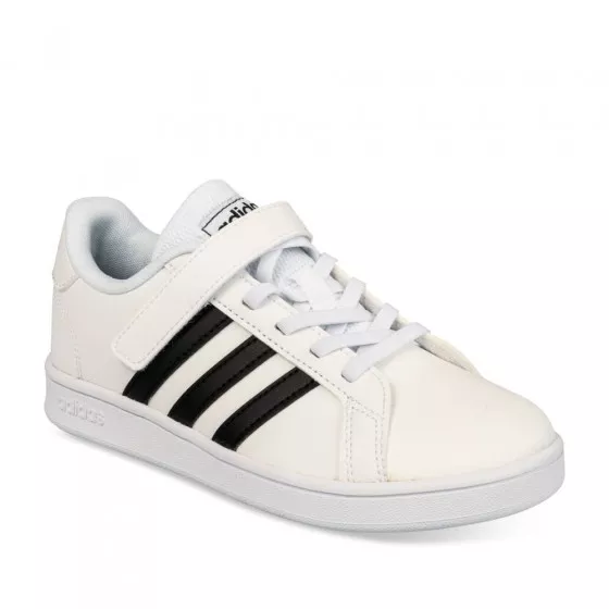Baskets BLANCHES ADIDAS Grand Court C