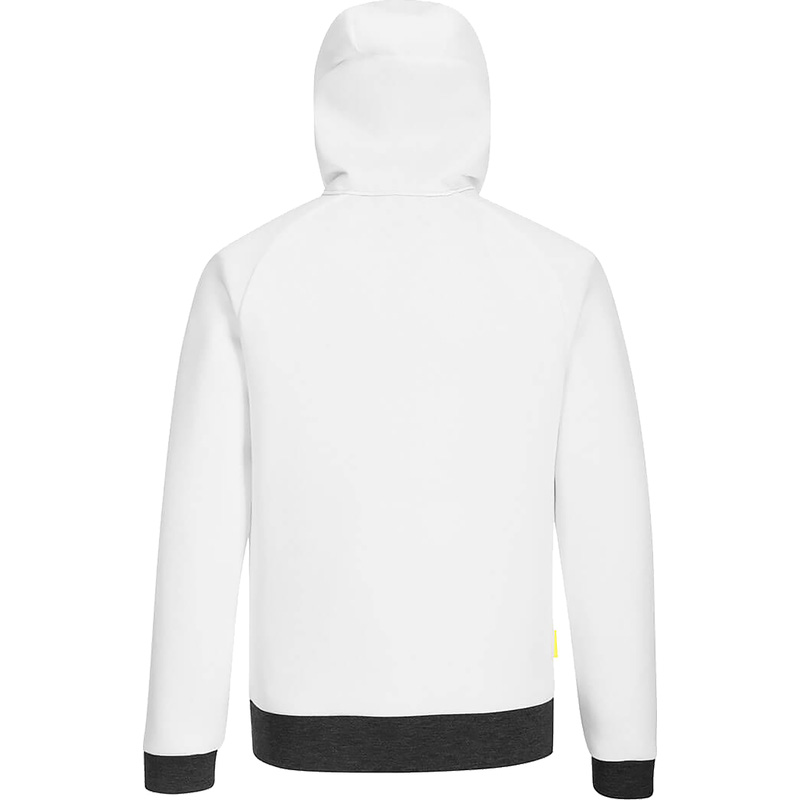 Portwest hoodie met rits DX4 L wit