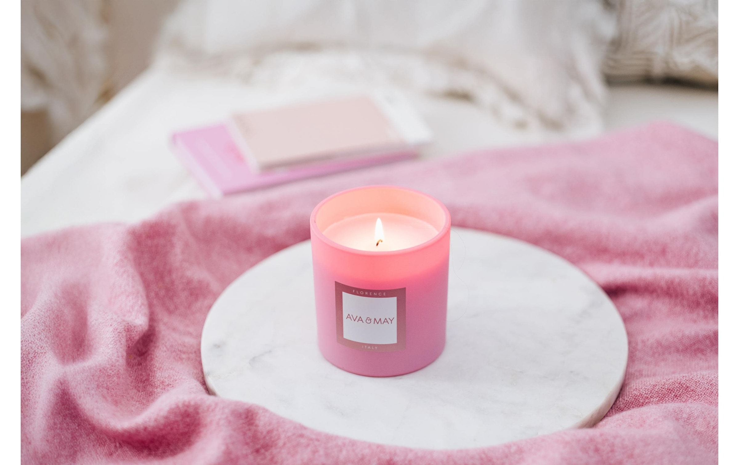AVA & MAY Duftkerze »Florenz 300 g«