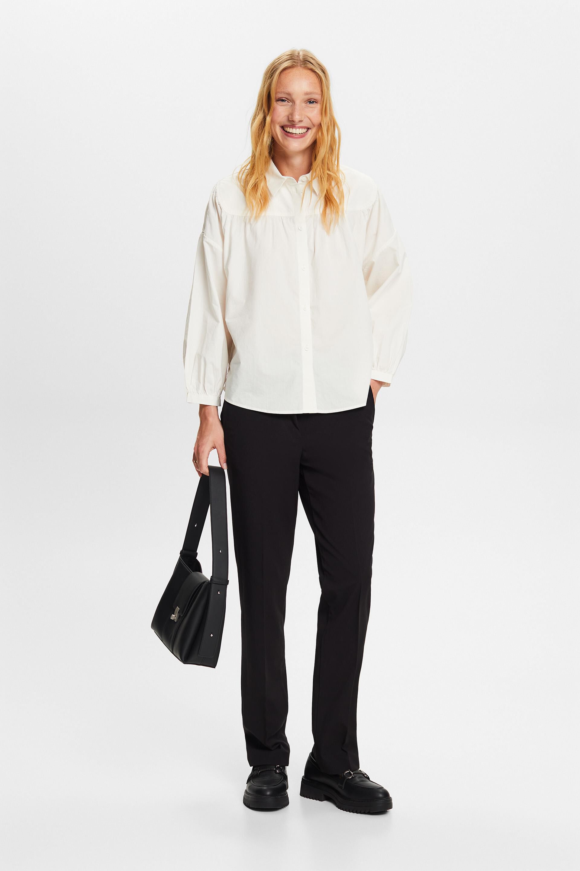 Blouses woven