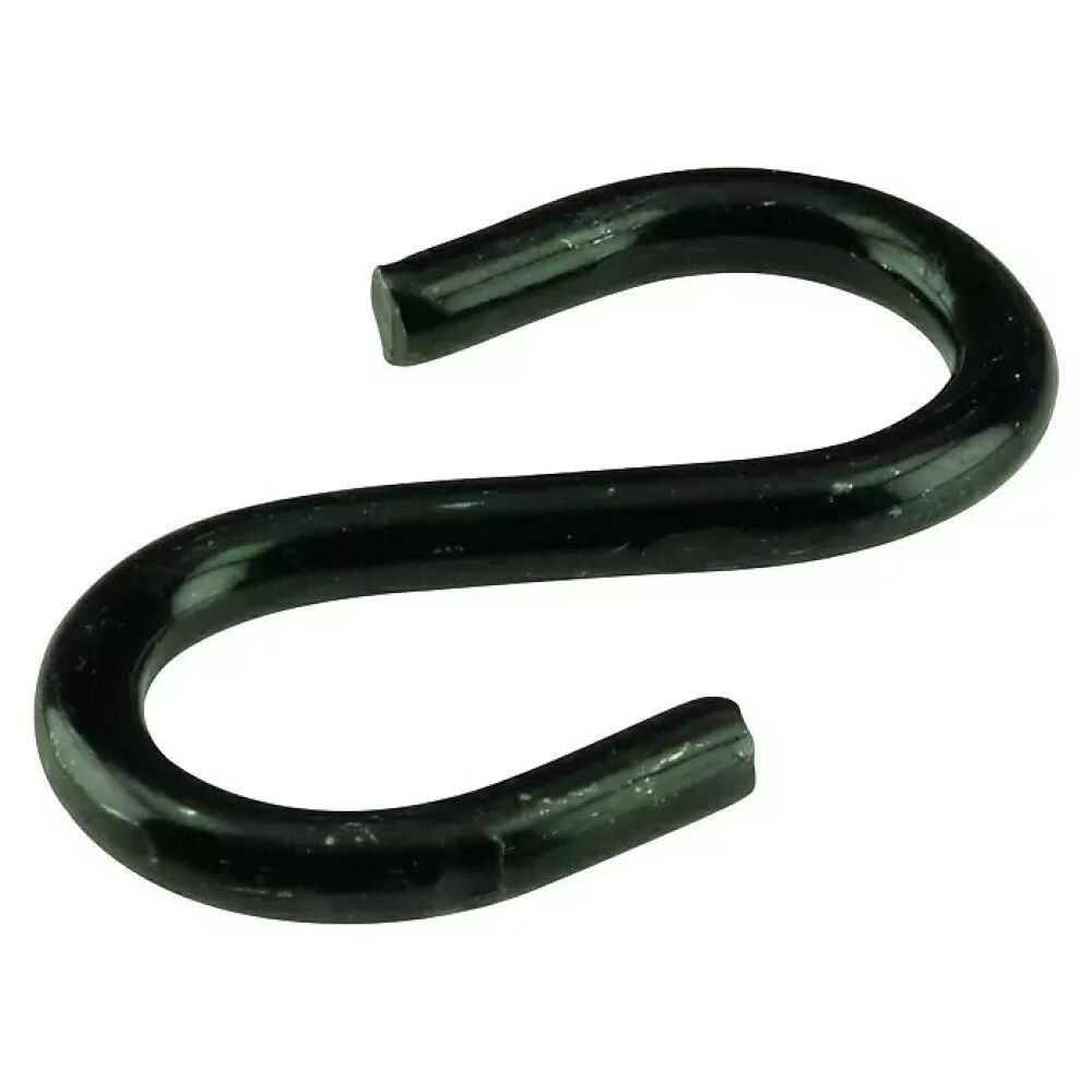 S-KROK STABILIT SVART STÅL Ø4X35MM 7STK