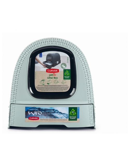 Curver Kattentoilet Met Lade - Kattenbak